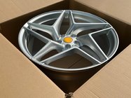 Ferrari 458 Italia 2009–2015 Kované OEM disky R20 R21 V2 (4 ks) fotografia 4