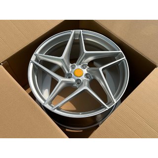 Kované OEM disky R20 R21 V2 (4 ks) Ferrari 458 Italia 2009–2015 fotografia 2