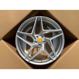 Kované OEM disky R20 R21 V2 (4 ks) Ferrari 458 Italia 2009–2015 fotografia 1