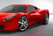 Ferrari 458 Italia 2009–2015 Kované disky OEM R20 V1 (4 ks) fotografia 6