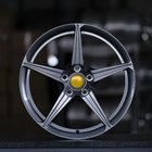 Ferrari 458 Italia 2009–2015 Kované disky OEM R20 V1 (4 ks) fotografia 4
