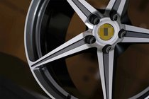 Ferrari 458 Italia 2009–2015 Kované disky OEM R20 V1 (4 ks) fotografia 7