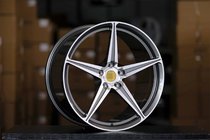 Ferrari 458 Italia 2009–2015 Kované disky OEM R20 V1 (4 ks) fotografia 3