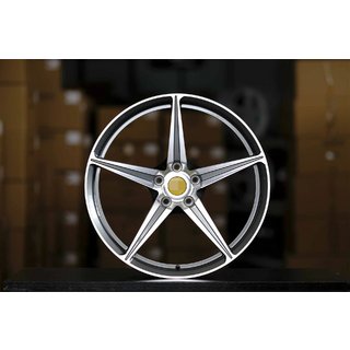 Kované disky OEM R20 V1 (4 ks) Ferrari 458 Italia 2009–2015 fotografia 2