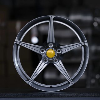 Kované disky OEM R20 V1 (4 ks) Ferrari 458 Italia 2009–2015 fotografia 4