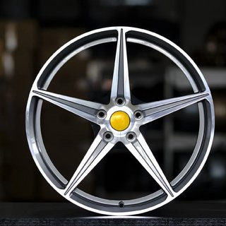 Kované disky OEM R20 V1 (4 ks) Ferrari 458 Italia 2009–2015 fotografia 1