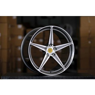 Kované disky OEM R20 V1 (4 ks) Ferrari 458 Italia 2009–2015 fotografia 3