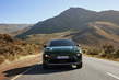 Test prémiového elektrického Porsche Macan 4S fotografia 2