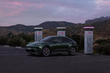 Test prémiového elektrického Porsche Macan 4S fotografia 3