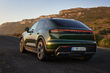 Test prémiového elektrického Porsche Macan 4S fotografia 4
