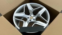 Ferrari 488 GTB 2015–2019 Kované OEM disky R21/R22 (4 ks) fotografia 6