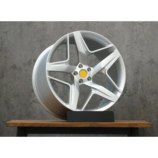 Kované OEM disky R21/R22 (4 ks) fotografia 1