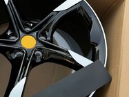 Ferrari 488 GTB 2015–2019 OEM kované disky R21 (4 ks) fotografia 9