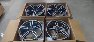 Ferrari 458 Italia 2009–2015 Kované disky OEM R20 V2 (4 ks) fotografia 7