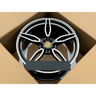 Kované disky OEM R20 V2 (4 ks) Ferrari 458 Italia 2009–2015 fotografia 3