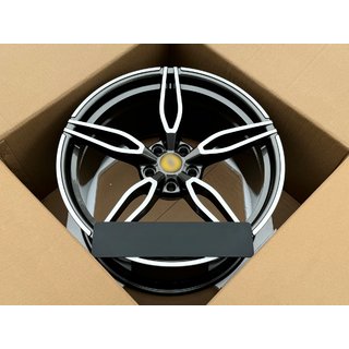 Kované disky OEM R20 V2 (4 ks) Ferrari 458 Italia 2009–2015 fotografia 4