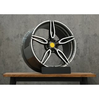 Kované disky OEM R20 V2 (4 ks) Ferrari 458 Italia 2009–2015 fotografia 1