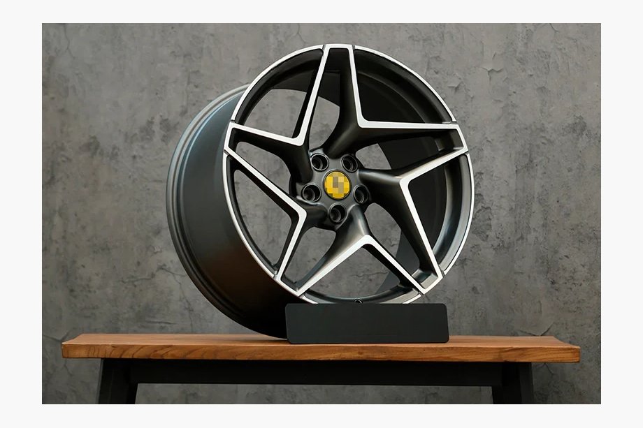 Ferrari 488 GTB 2015–2019 Kované disky OEM R20 V4 (4 ks) Image