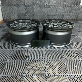 Kované disky OEM R17 (4 ks) fotografia 4