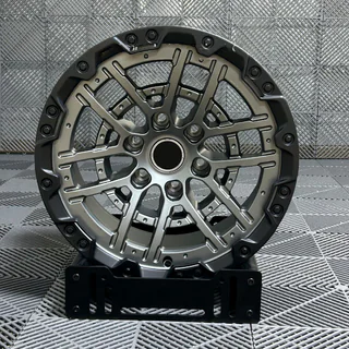 Kované disky OEM R17 (4 ks) fotografia 1
