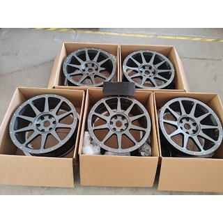Kované disky OEM R20 V2 (4 ks) Ford Bronco 2021– fotografia 4