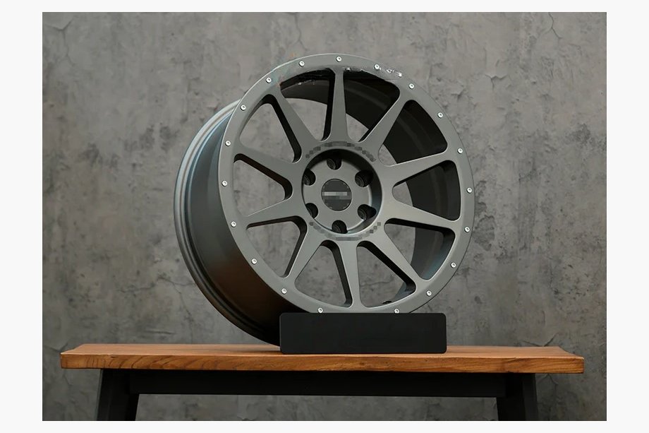 Ford Ranger 2022– Kované disky OEM R20 V2 (4 ks) Image