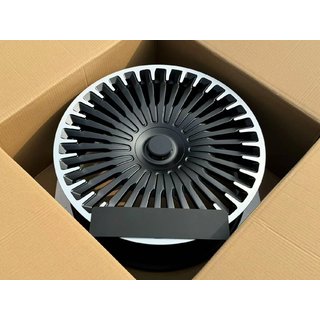 Kované OEM disky R22 (4 ks) Hyundai Palisade 2018–2025 fotografia 2