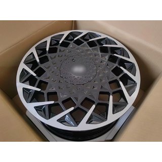 OEM kované disky R18 (4 ks) Hyundai Ioniq 5 2021– fotografia 2