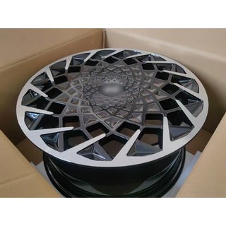 OEM kované disky R18 (4 ks) Hyundai Ioniq 5 2021– fotografia 3