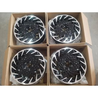 OEM kované disky R18 (4 ks) Hyundai Ioniq 5 2021– fotografia 4