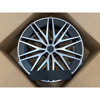 OEM kované disky R21 (4 ks) Hyundai Grandeur 2017– fotografia 1