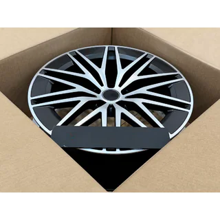 OEM kované disky R21 (4 ks) Hyundai Grandeur 2017– fotografia 4