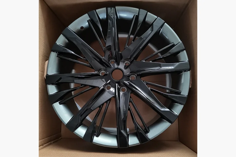 Infiniti QX80 2013–2024 Kované OEM disky R22 (4 ks) Image