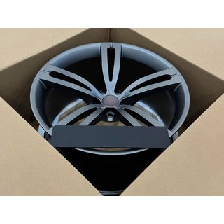 Kované disky OEM R20 V1 (4 ks) Jaguar XJ 2010– fotografia 3