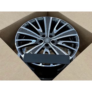 Kované disky OEM R20 V2 (4 ks) Jaguar XJ 2010– fotografia 4
