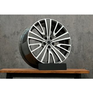 Kované disky OEM R20 V2 (4 ks) Jaguar XJ 2010– fotografia 1