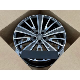Kované disky OEM R20 V2 (4 ks) Jaguar XJ 2010– fotografia 3