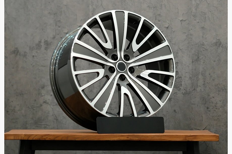 Jaguar XJ 2010– Kované disky OEM R20 V2 (4 ks) Image