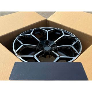 Kované disky OEM R23 V1 (4 ks) Lamborghini Urus 2018– fotografia 4