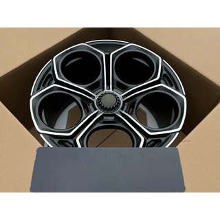 Kované OEM disky R20 R21 V1 (4 ks) fotografia 4