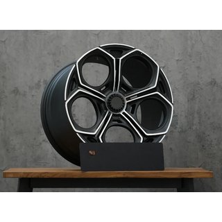 Kované OEM disky R20 R21 V1 (4 ks) fotografia 1