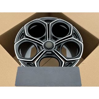 Kované OEM disky R20 R21 V1 (4 ks) fotografia 3