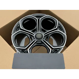Kované OEM disky R20 R21 V1 (4 ks) fotografia 3