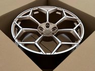Lamborghini Urus 2018– Kované disky OEM R23 V2 (4 ks) fotografia 5
