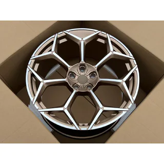 Kované disky OEM R23 V2 (4 ks) Lamborghini Urus 2018– fotografia 3