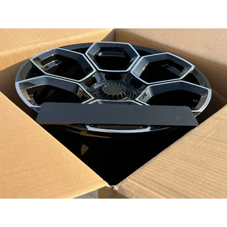 Kované disky OEM R20 R21 V5 (4 ks) fotografia 4