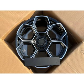 Kované disky OEM R20 R21 V5 (4 ks) fotografia 1