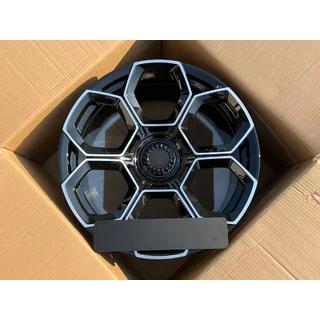 Kované disky OEM R20 R21 V5 (4 ks) fotografia 1