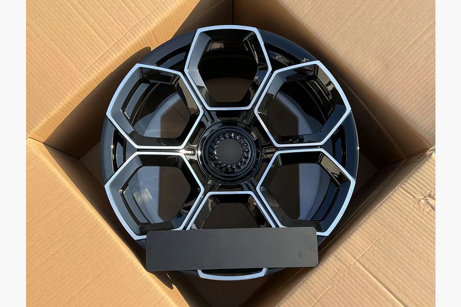 Lamborghini Aventador 2011–2022 Kované disky OEM R20 R21 V5 (4 ks) Fotografia 1