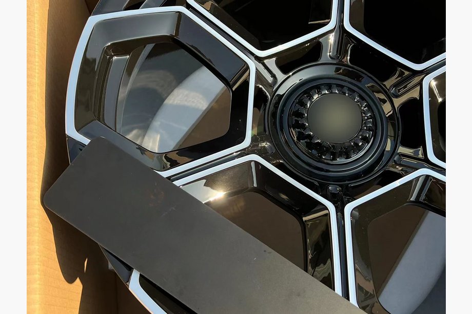 Lamborghini Aventador 2011–2022 Kované disky OEM R20 R21 V5 (4 ks) Fotografia 6